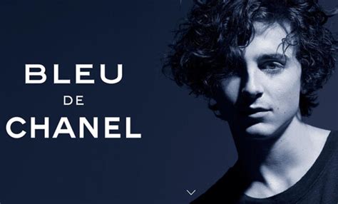 cancion anuncio chanel 2019|Anuncio de Timothée Chalamet .